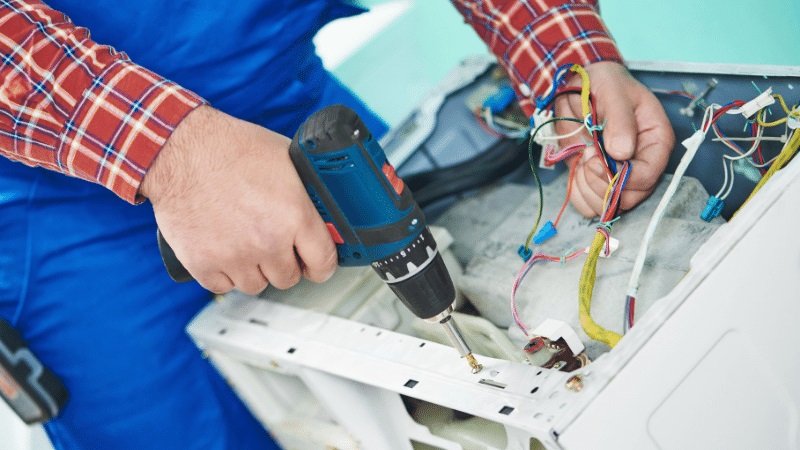 Elmadağ Termoteknik servisi orijinal yedek parça kullanımı
